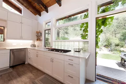 Kitchen - 846 County Road 207, Durango, CO 81301 photo 3 of 3