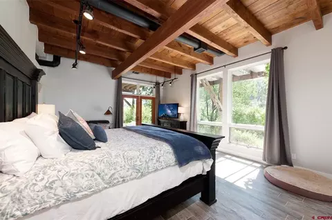 Bedroom - 846 County Road 207, Durango, CO 81301 photo 4 of 9