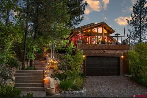 Exterior - 846 County Road 207, Durango, CO 81301 photo 2 of 10