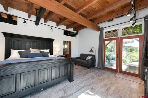 Bedroom - 846 County Road 207, Durango, CO 81301 photo 5 of 9
