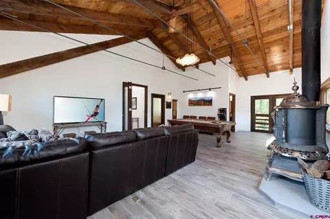 Living - 846 County Road 207, Durango, CO 81301 photo 2 of 2