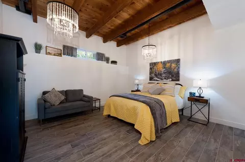 Bedroom - 846 County Road 207, Durango, CO 81301 photo 8 of 9