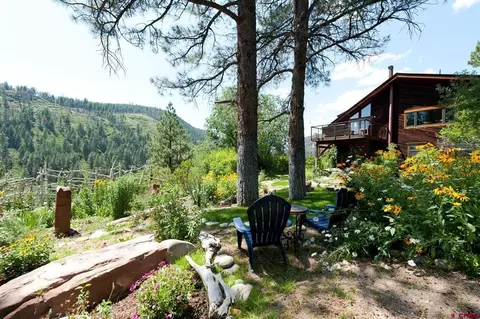 Exterior - 846 County Road 207, Durango, CO 81301 photo 10 of 10