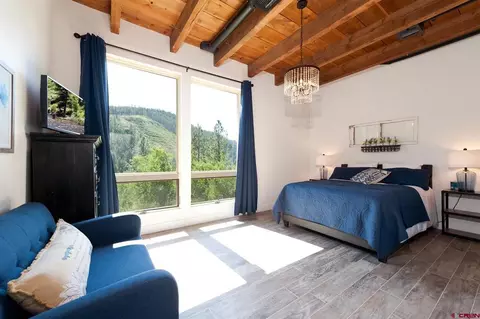 Bedroom - 846 County Road 207, Durango, CO 81301 photo 6 of 9