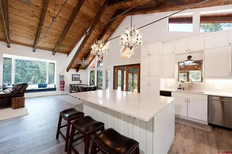 Kitchen - 846 County Road 207, Durango, CO 81301 photo 1 of 3