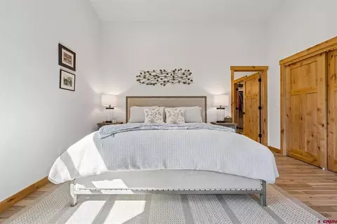 Bedroom - 36 Engine Creek Ct, Durango, CO 81301 photo 2 of 7