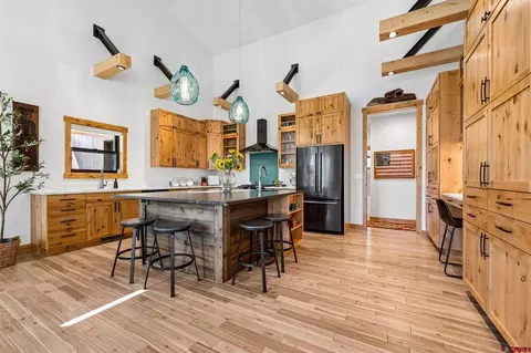 Kitchen - 36 Engine Creek Ct, Durango, CO 81301 photo 1 of 6