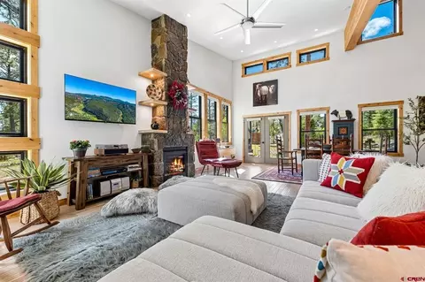 Living - 36 Engine Creek Ct, Durango, CO 81301 photo 4 of 4