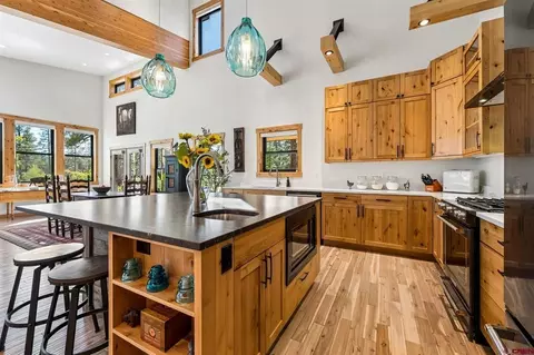 Kitchen - 36 Engine Creek Ct, Durango, CO 81301 photo 4 of 6