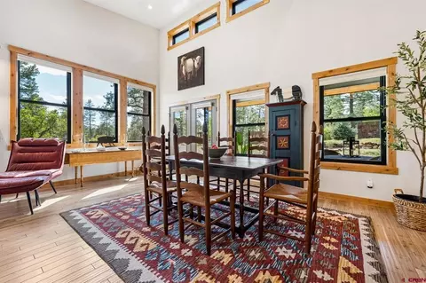 Dining - 36 Engine Creek Ct, Durango, CO 81301 photo 2 of 2