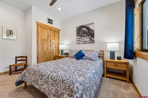 Bedroom - 36 Engine Creek Ct, Durango, CO 81301 photo 5 of 7