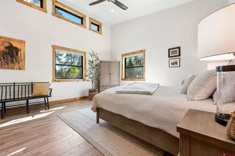 Bedroom - 36 Engine Creek Ct, Durango, CO 81301 photo 3 of 7