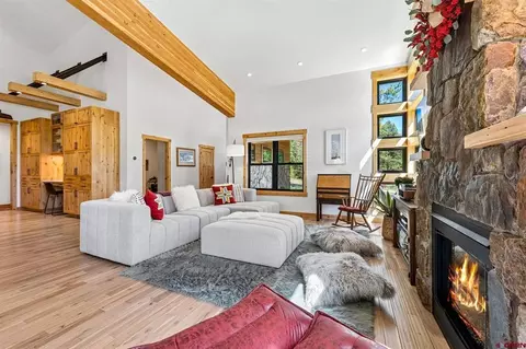 Living - 36 Engine Creek Ct, Durango, CO 81301 photo 3 of 4
