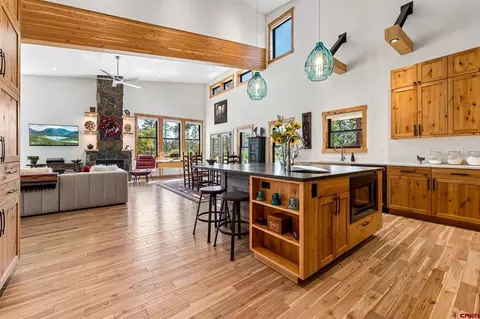 Kitchen - 36 Engine Creek Ct, Durango, CO 81301 photo 2 of 6