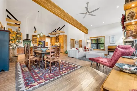 Dining - 36 Engine Creek Ct, Durango, CO 81301 photo 1 of 2