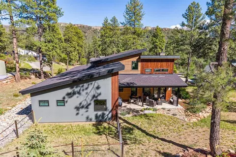 Exterior - 36 Engine Creek Ct, Durango, CO 81301 photo 7 of 8
