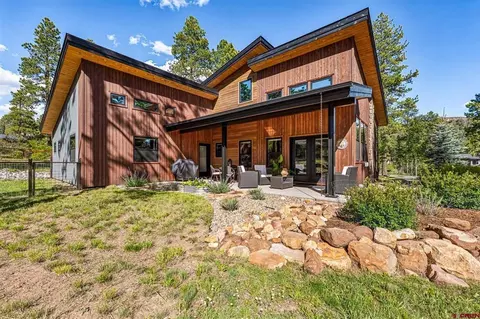 Exterior - 36 Engine Creek Ct, Durango, CO 81301 photo 5 of 8