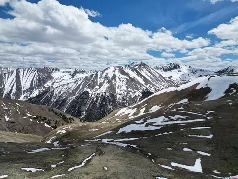 tbd Frank Adams Lode Claim, Lake City, CO 81235