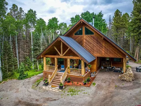 175 Aspen Trl, Cimarron, CO 81220