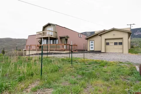 1283 County Road 858 Rd, Cimarron, CO 81220