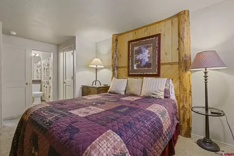 Bedroom - 400 Sheol St #10 & 11, Durango, CO 81301 photo 2 of 8