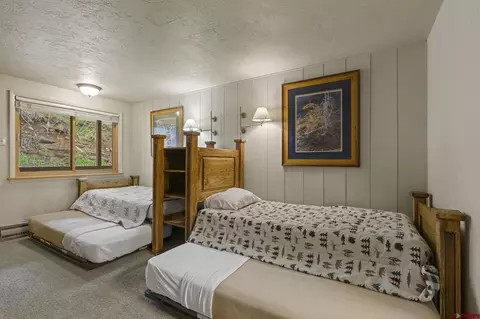 Bedroom - 400 Sheol St #10 & 11, Durango, CO 81301 photo 4 of 8