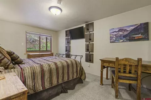 Bedroom - 400 Sheol St #10 & 11, Durango, CO 81301 photo 6 of 8