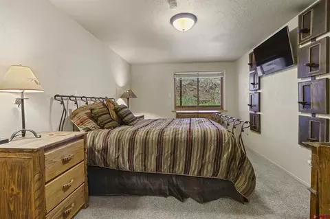 Bedroom - 400 Sheol St #10 & 11, Durango, CO 81301 photo 8 of 8
