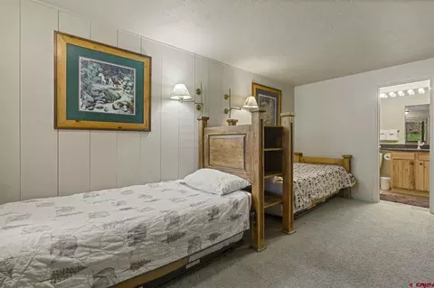Bedroom - 400 Sheol St #10 & 11, Durango, CO 81301 photo 5 of 8
