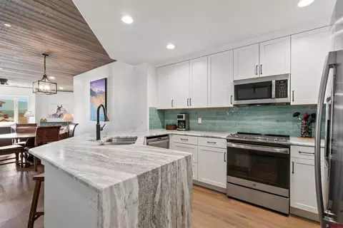 Kitchen - 117 Needles Way #624, Durango, CO 81301 photo 1 of 2