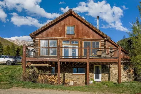 112 Bobtail St, Ophir, CO 81426