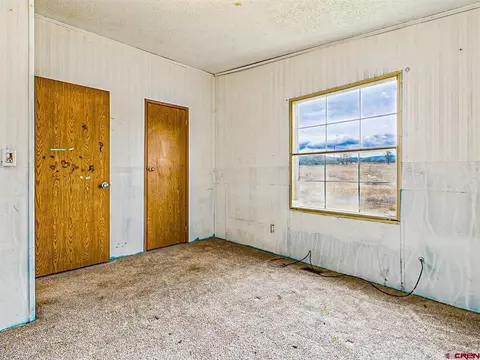 Bedroom - 15484 Peach Rd, Cedaredge, CO 81413 photo 5 of 5