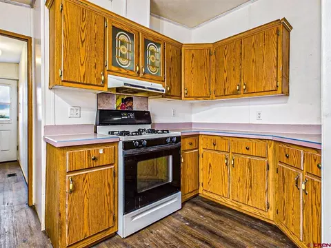 Kitchen - 15484 Peach Rd, Cedaredge, CO 81413 photo 2 of 3