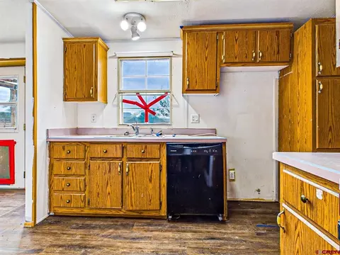 Kitchen - 15484 Peach Rd, Cedaredge, CO 81413 photo 3 of 3