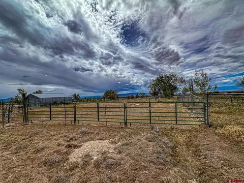 Exterior - 15484 Peach Rd, Cedaredge, CO 81413 photo 3 of 3