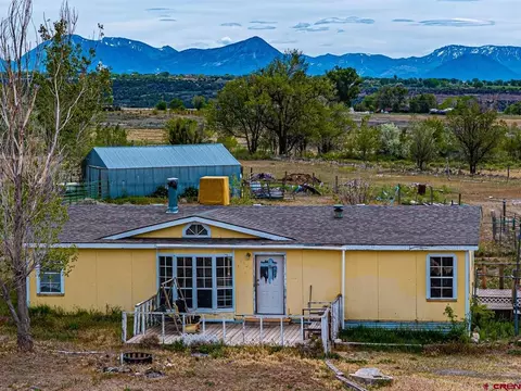 15484 Peach Rd, Cedaredge, CO 81413