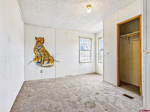 Bedroom - 15484 Peach Rd, Cedaredge, CO 81413 photo 2 of 5