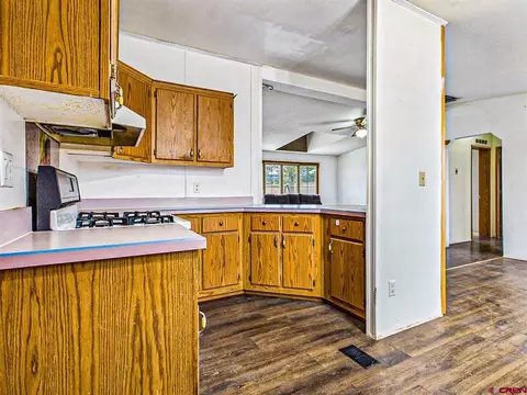 Kitchen - 15484 Peach Rd, Cedaredge, CO 81413 photo 1 of 3