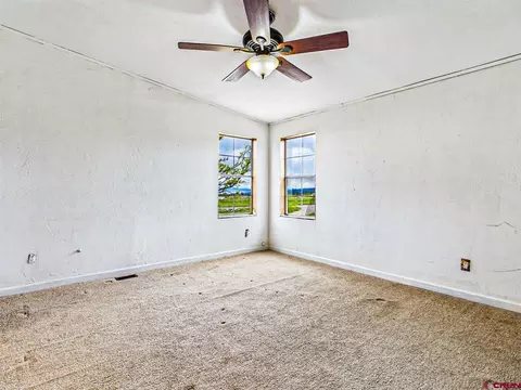 Bedroom - 15484 Peach Rd, Cedaredge, CO 81413 photo 3 of 5