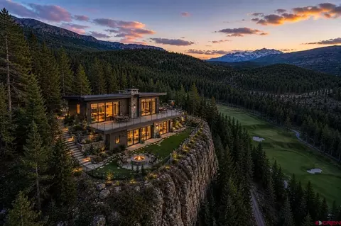 557 Glacier Cliff Dr, Durango, CO 81301 photo 2