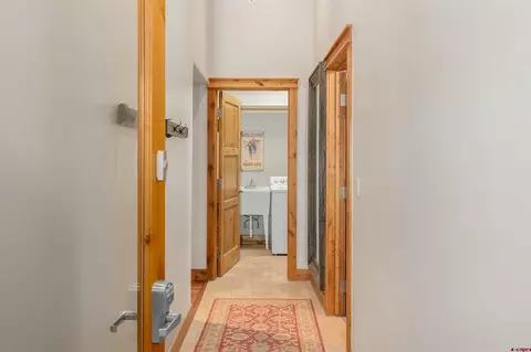 Entry Way - 9 Hunter Hill Rd #401, Crested Butte, CO 81225 photo 2 of 4