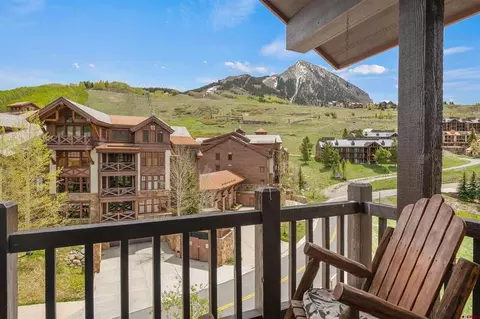 Exterior - 9 Hunter Hill Rd #401, Crested Butte, CO 81225 photo 2 of 7