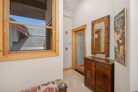Entry Way - 9 Hunter Hill Rd #401, Crested Butte, CO 81225 photo 4 of 4