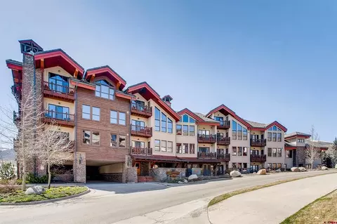Exterior - 9 Hunter Hill Rd #401, Crested Butte, CO 81225 photo 6 of 7