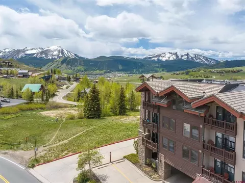 Exterior - 9 Hunter Hill Rd #401, Crested Butte, CO 81225 photo 4 of 7