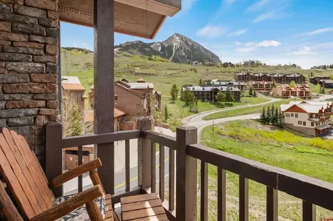 Exterior - 9 Hunter Hill Rd #401, Crested Butte, CO 81225 photo 1 of 7