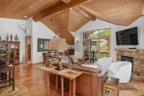 Living - 9 Hunter Hill Rd #401, Crested Butte, CO 81225 photo 1 of 2