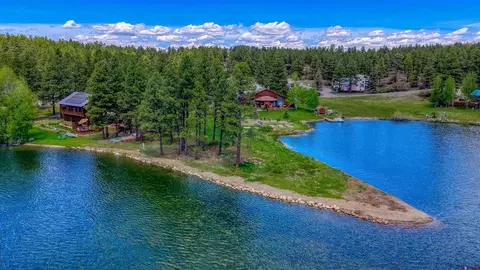 1215 Cloud Cap Ave, Pagosa Springs, CO 81147