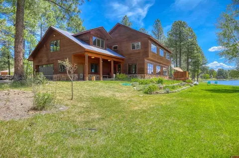 1215 Cloud Cap Ave, Pagosa Springs, CO 81147