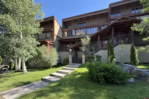 961 N Tamarron Dr #607, Durango, CO 81301